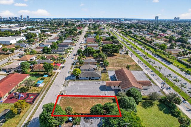 TBD W 9th St, Riviera Beach, FL 33404