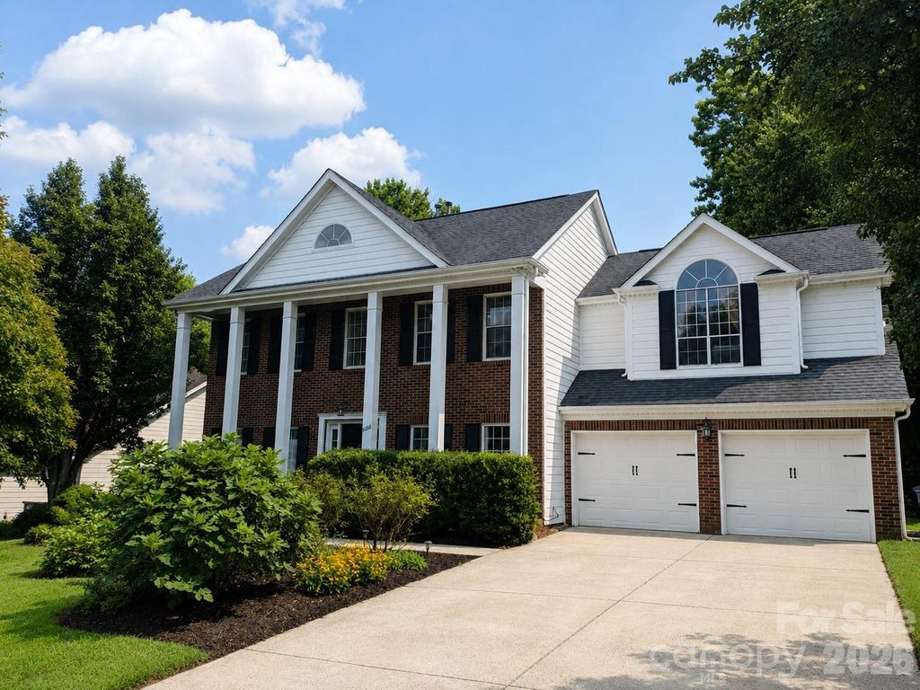 9106 Torrence Crossing Drive, Huntersville, NC 28078
