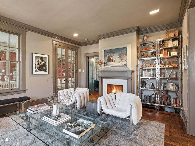 117 Hillcrest Road, Raleigh, NC 27605