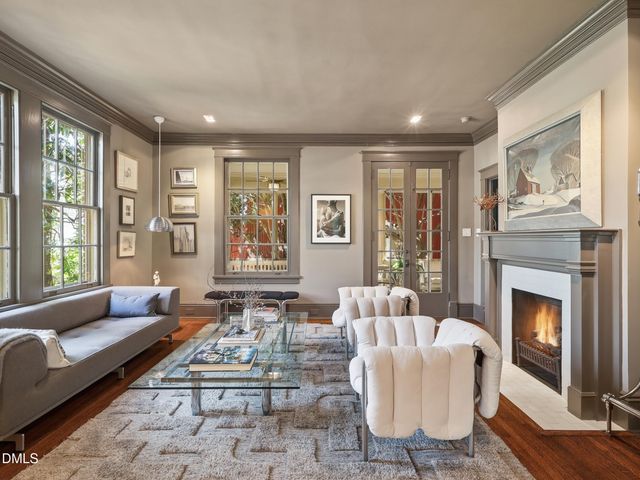 117 Hillcrest Road, Raleigh, NC 27605