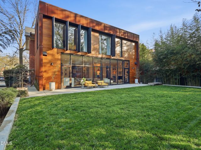 117 Hillcrest Road, Raleigh, NC 27605