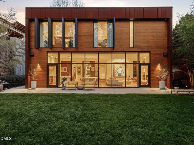 117 Hillcrest Road, Raleigh, NC 27605