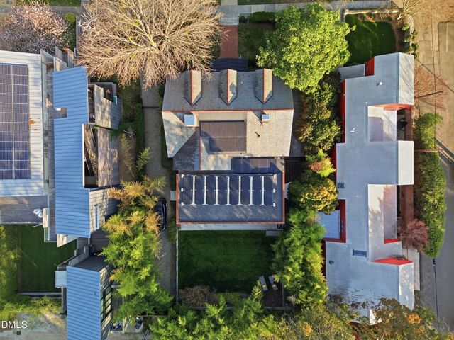 117 Hillcrest Road, Raleigh, NC 27605