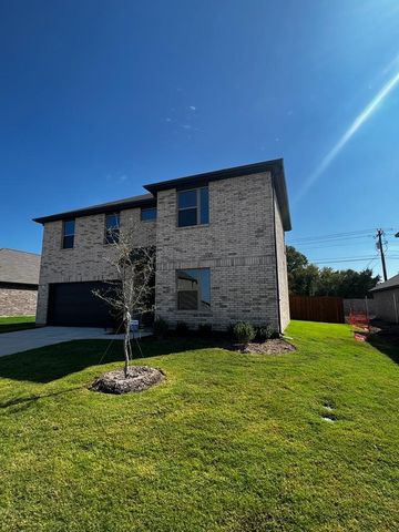 553 Hickory ridge Drive, Van Alstyne, TX 75495
