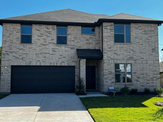 553 Hickory ridge Drive, Van Alstyne, TX 75495