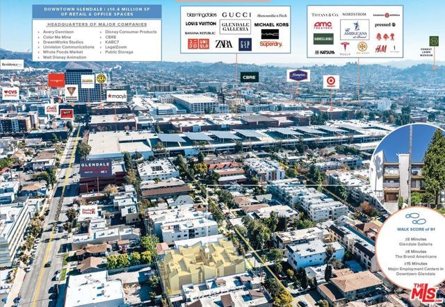 453 Ivy Street, Glendale, CA 91204