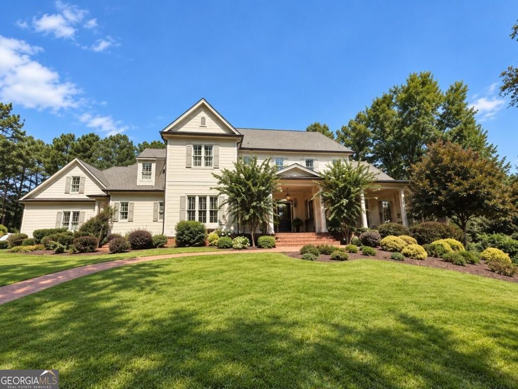 15000 Neese Road, Milton, GA 30004 — exterior