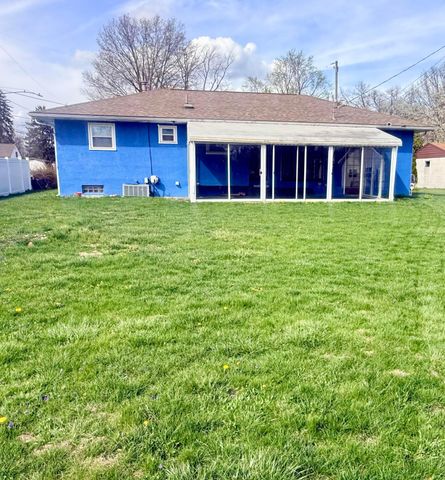 4397 Wright Avenue, Columbus, OH 43213