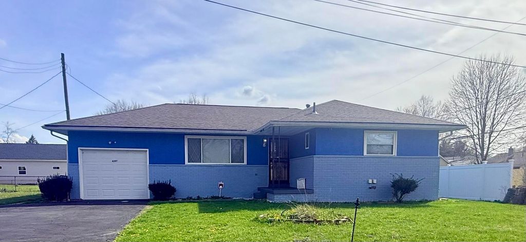 4397 Wright Avenue, Columbus, OH 43213