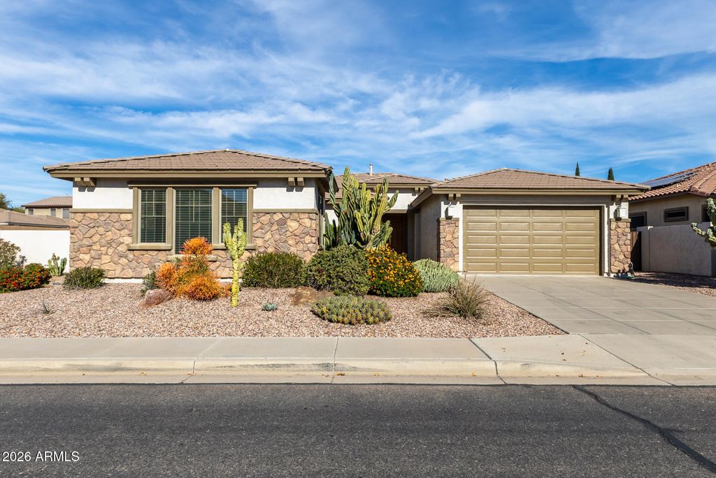 Image 1 of property listing at 3800 E TONTO Place, Chandler, AZ 85249