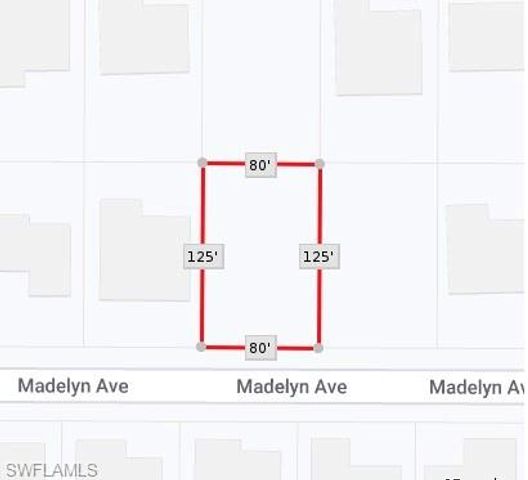 23134 Madelyn AVE, Port Charlotte, FL 33954