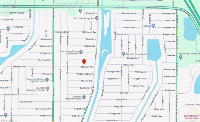 23134 Madelyn AVE, Port Charlotte, FL 33954