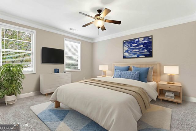 151 Highwoods Parkway, Newnan, GA 30265