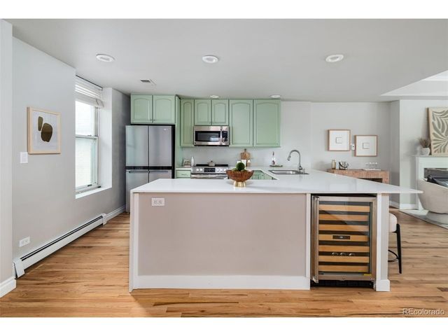 1025 E 17th Ave 3, Denver, CO 80218