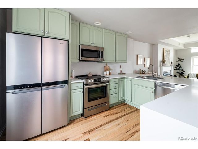 1025 E 17th Ave 3, Denver, CO 80218