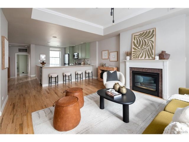 1025 E 17th Ave 3, Denver, CO 80218