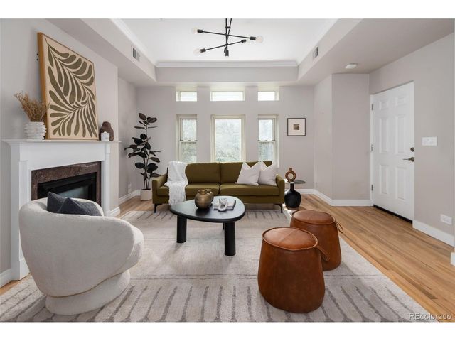 1025 E 17th Ave 3, Denver, CO 80218