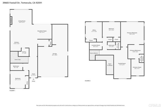 39665 Foxtail Drive, Temecula, CA 92591