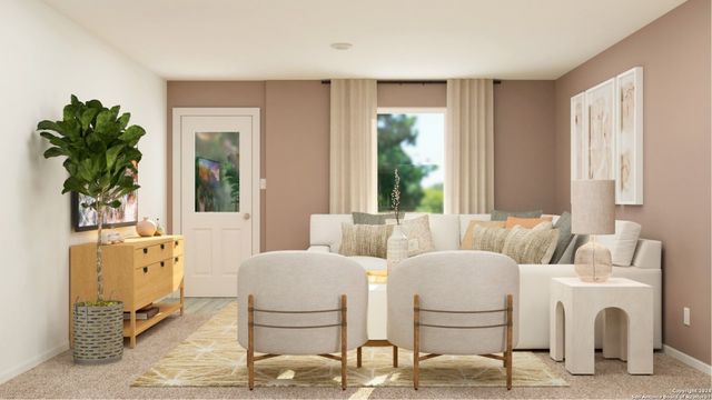 2922 Carnelian Trail, San Antonio, TX 78264