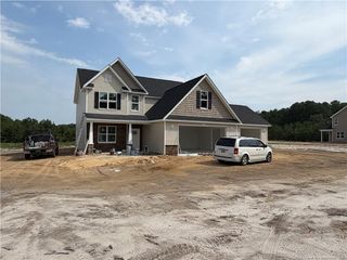 1927 Montrose (Lot 11) Road, Raeford, NC 28376