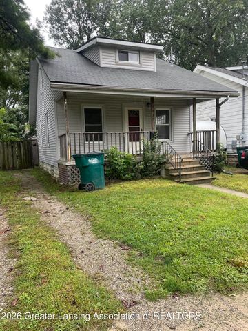 1118 Berten Street, Lansing, MI 48910
