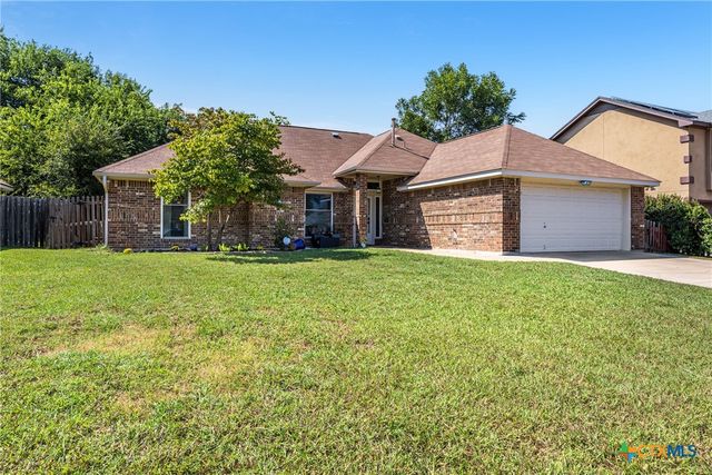 402 Gina Drive, Harker Heights, TX 76548