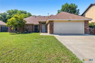 402 Gina Drive, Harker Heights, TX 76548