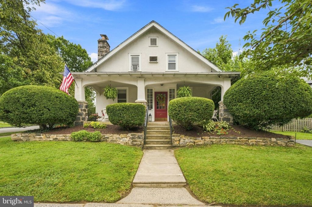 145 KATHMERE RD, HAVERTOWN, PA 19083 — exterior