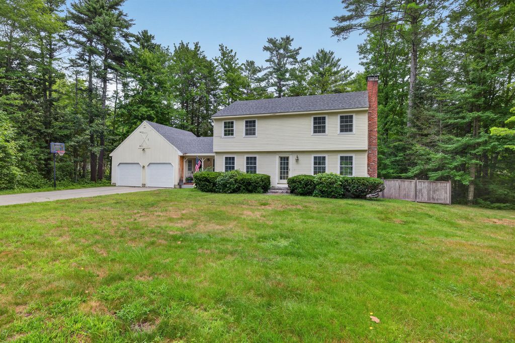 7 Longwood Drive, Kennebunk, ME 04043 — exterior