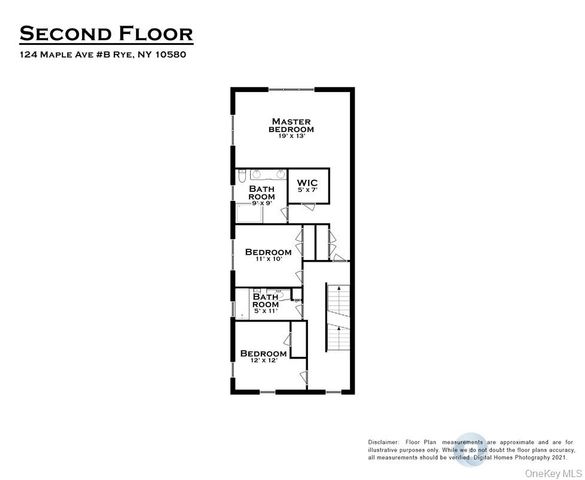 124-B Maple Avenue, Rye, NY 10580