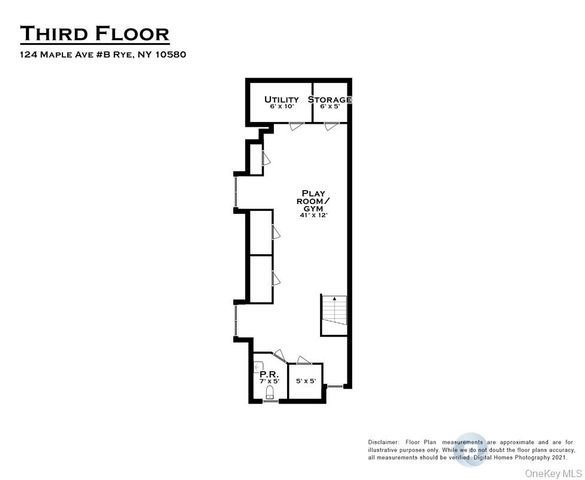 124-B Maple Avenue, Rye, NY 10580