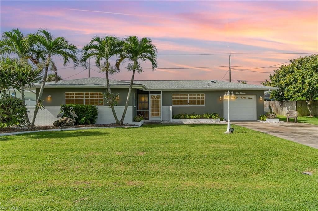 Image 1 of property listing at 212 SE 45TH ST, Cape Coral, FL 33904