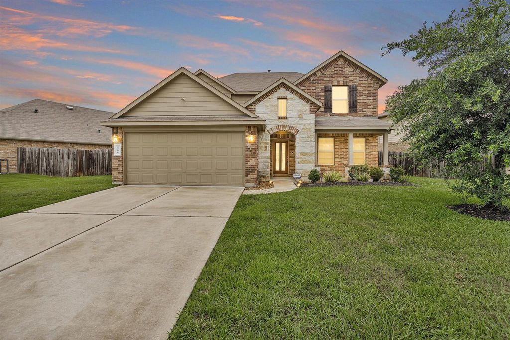 5206 Pointe Spring Crossing, Spring, TX 77389