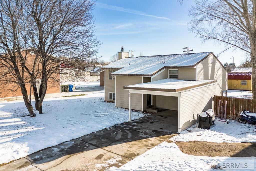 Image 1 of property listing at 1965 Butte Street, Pocatello, ID 83201