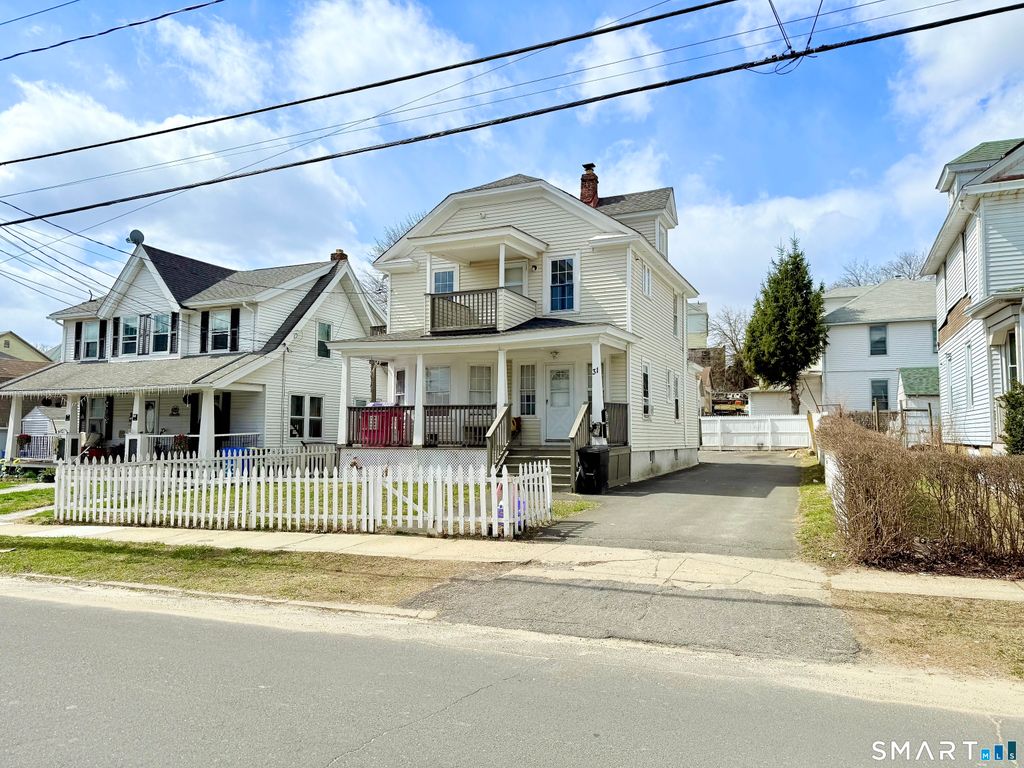 31 Beecher Avenue 2, Waterbury, CT 06705