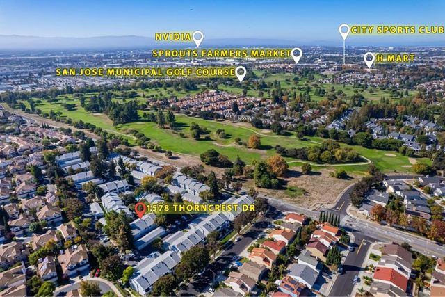 1578 Thorncrest Drive, San Jose, CA 95131