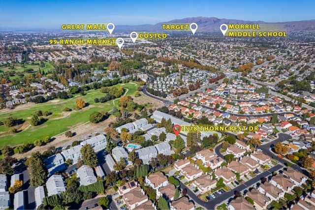 1578 Thorncrest Drive, San Jose, CA 95131