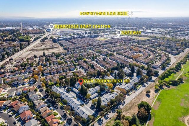 1578 Thorncrest Drive, San Jose, CA 95131