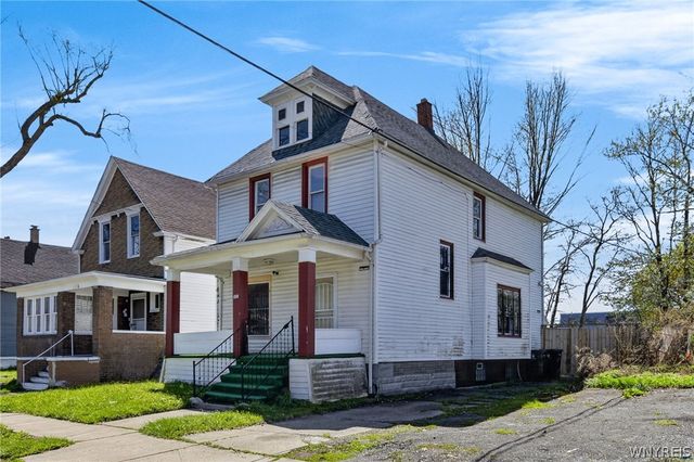 100 Kilhoffer Street, Buffalo, NY 14211