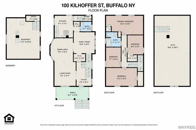 100 Kilhoffer Street, Buffalo, NY 14211