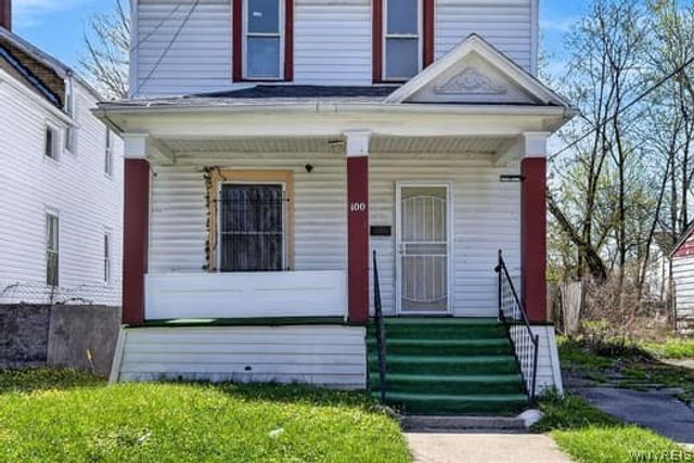 100 Kilhoffer Street, Buffalo, NY 14211