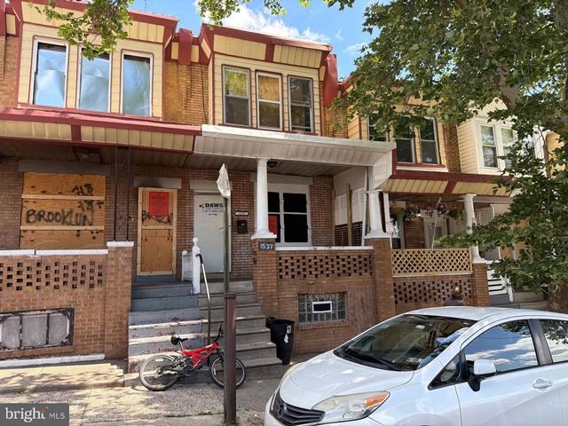 1537 DYRE ST, Philadelphia, PA 19124