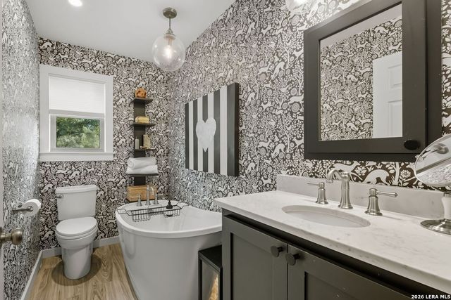 746 Trail Rock Drive, Johnson City, TX 78636