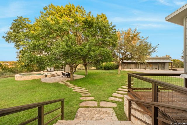 746 Trail Rock Drive, Johnson City, TX 78636