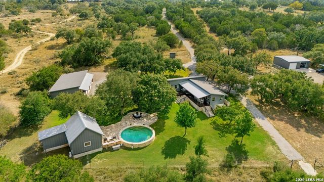 746 Trail Rock Drive, Johnson City, TX 78636