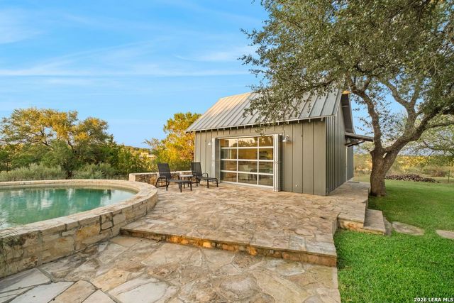 746 Trail Rock Drive, Johnson City, TX 78636