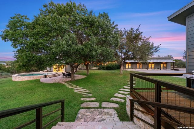 746 Trail Rock Drive, Johnson City, TX 78636