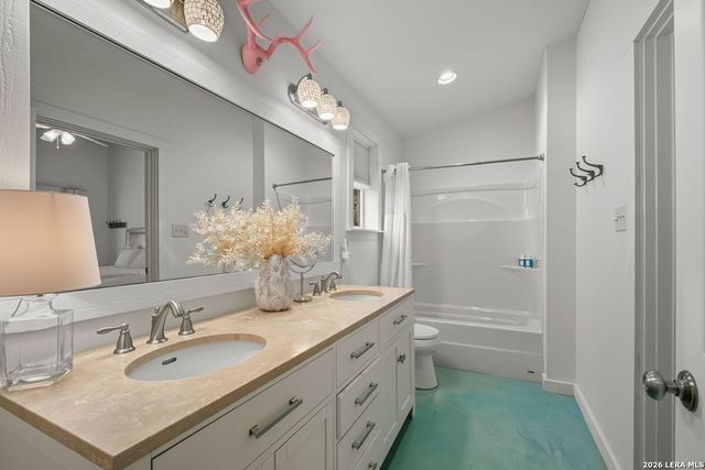 746 Trail Rock Drive, Johnson City, TX 78636