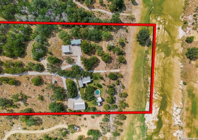 746 Trail Rock Drive, Johnson City, TX 78636