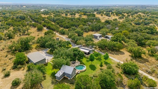 746 Trail Rock Drive, Johnson City, TX 78636